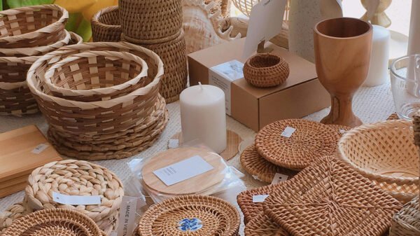 Wooden Handicrafts