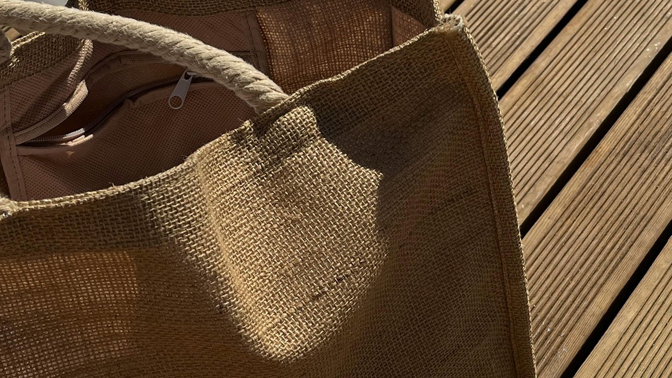 jute bags