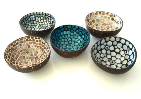 Coconut Shell Bowls - Image 3