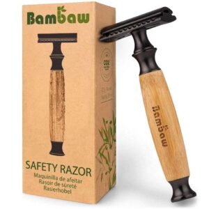 Bamboo Safety Razor