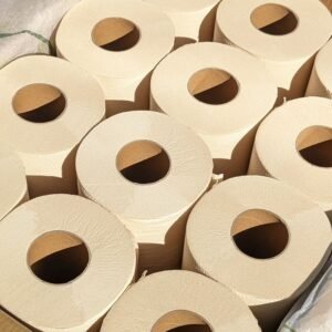 Bamboo Toilet Paper Roll