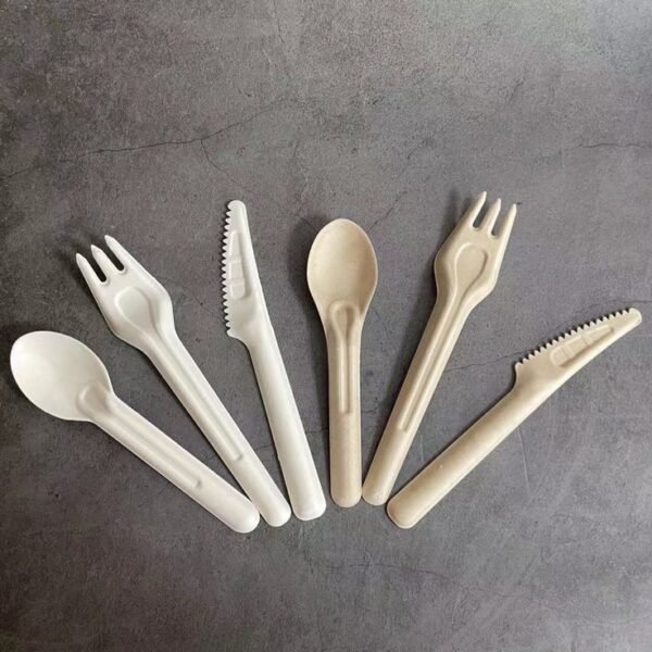 Bagasse Cutlery - Image 2