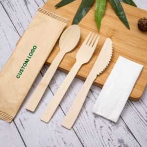 Bamboo Cutlery