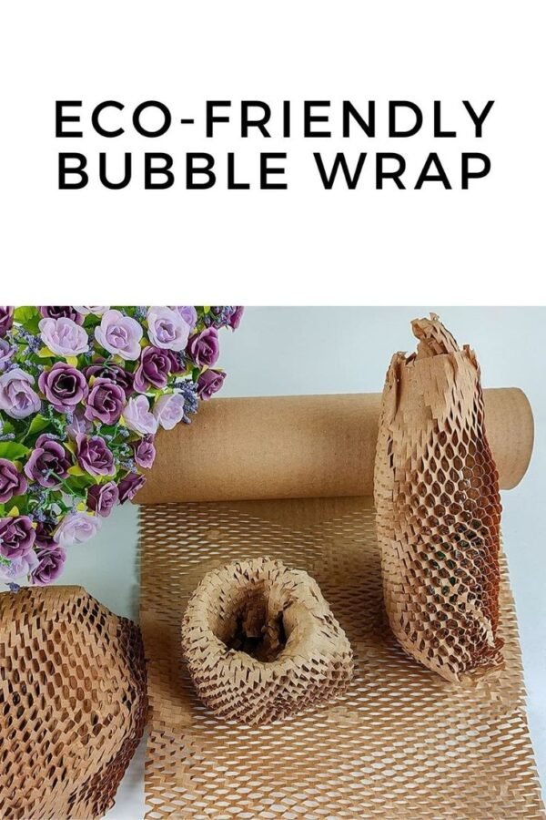 Eco friendly paper bubble wrap - Image 7