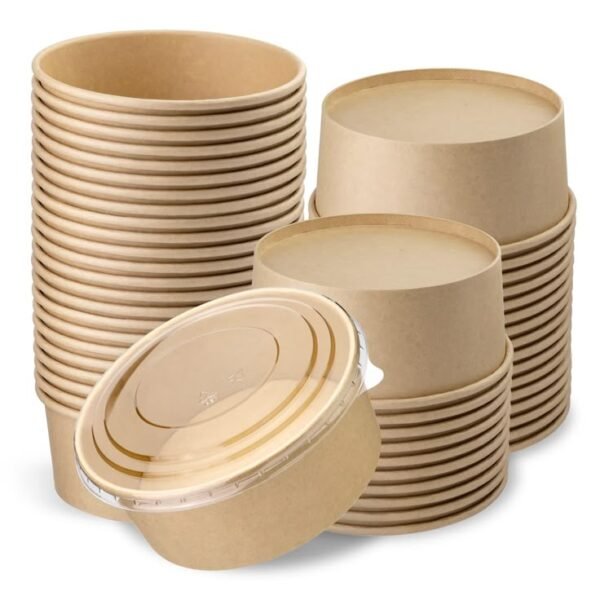 Paper food containers - Image 3