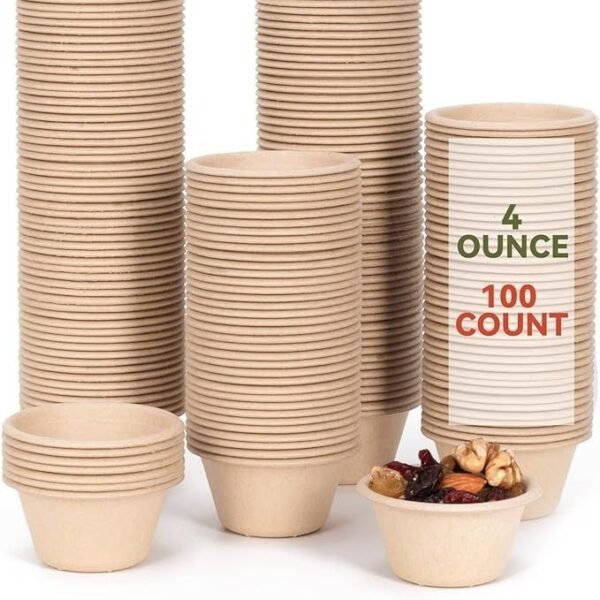 Bagasse Bowls