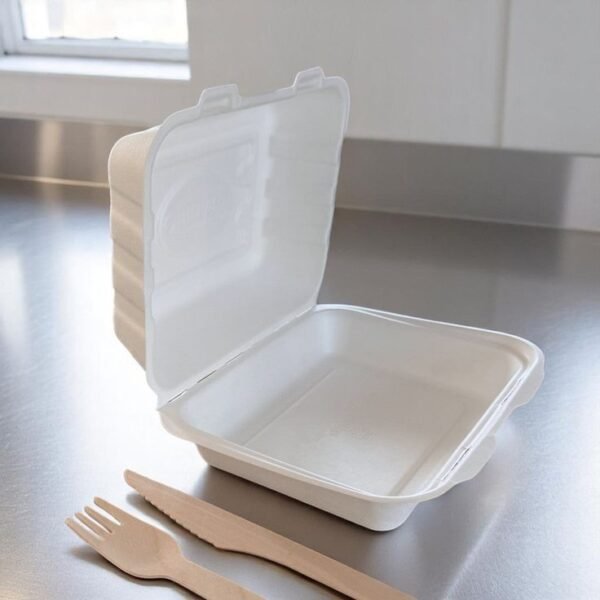 Bagasse Food Packaging Containers - Image 3