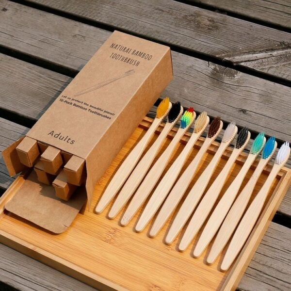 Bamboo Toothbrush