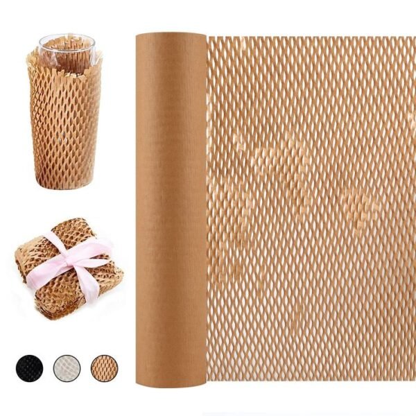 Eco friendly paper bubble wrap - Image 2