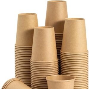 Paper coffee cups