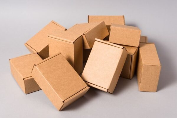 Recycled cardboard boxes - Image 5