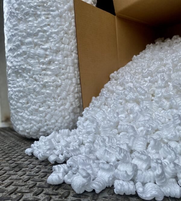Cornstarch peanut packaging - Image 2