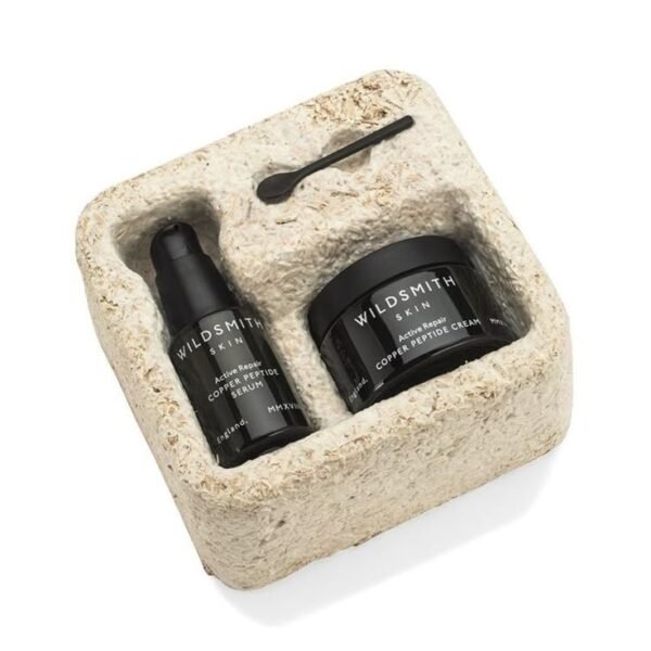 Mushroom mycelium packaging