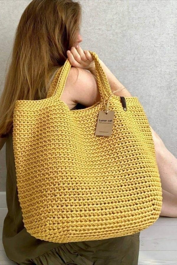 Jute hand bags - Image 3