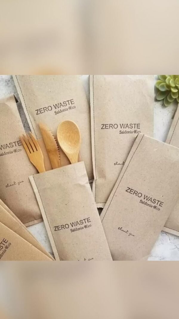 Eco friendly paper food packaging - Image 5