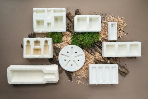 Mushroom mycelium packaging - Image 3