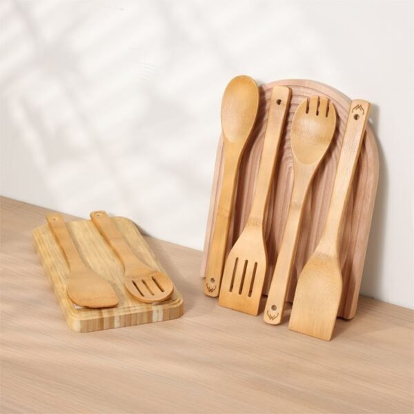 Bamboo Cutlery - Image 2
